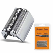 Load image into Gallery viewer, Replacement Shaver Head For Braun Series 5 Shavers 5020S / 5030S / 5145S / 5147S, 52B, 52S