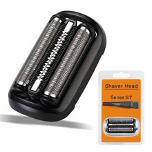 Load image into Gallery viewer, Replacement Blade For Braun Series 5 &amp; 7 Shavers 52-A1000S, 50-B4200CS, 70-7027CS, 70-B7200CC, 53B, 73S
