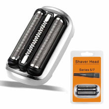 Load image into Gallery viewer, Replacement Blade For Braun Series 5 &amp; 7 Shavers 52-A1000S, 50-B4200CS, 70-7027CS, 70-B7200CC, 53B, 73S