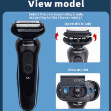Load image into Gallery viewer, Replacement Blade For Braun Series 5 &amp; 7 Shavers 52-A1000S, 50-B4200CS, 70-7027CS, 70-B7200CC, 53B, 73S