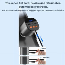 Load image into Gallery viewer, PD30W Car Fast Charging Cigarette Lighter Adapter Charger