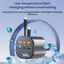 Load image into Gallery viewer, PD30W Car Fast Charging Cigarette Lighter Adapter Charger