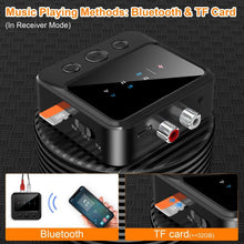 Load image into Gallery viewer, Bluetooth 5.4 Audio Transmitter/Receiver Adapter With TF Card Playback, C56