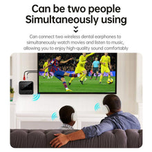 Load image into Gallery viewer, Bluetooth 5.4 Audio Transmitter/Receiver Adapter With TF Card Playback, C56