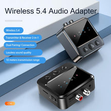 Load image into Gallery viewer, Bluetooth 5.4 Audio Transmitter/Receiver Adapter With TF Card Playback, C56