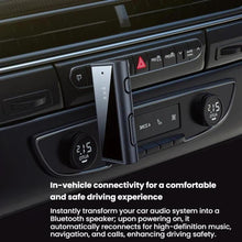 Load image into Gallery viewer, Car Audio AUX Bluetooth Transmitter/Receiver Audio Adapter, C22