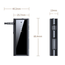 Load image into Gallery viewer, Car Audio AUX Bluetooth Transmitter/Receiver Audio Adapter, C22