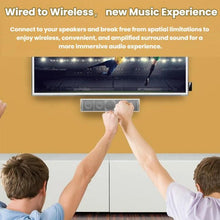 Load image into Gallery viewer, Car Audio AUX Bluetooth Transmitter/Receiver Audio Adapter, C22