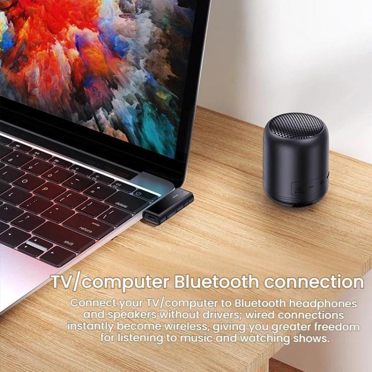 Car Audio AUX Bluetooth Transmitter/Receiver Audio Adapter, C22