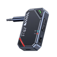 Load image into Gallery viewer, Bluetooth 5.4 Car AUX Music Audio Transmitter/Receiver, JS1