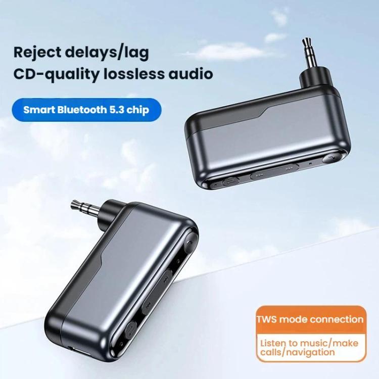 3.5mm AUX Car Bluetooth Audio Adapter, C57