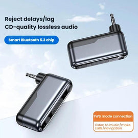 3.5mm AUX Car Bluetooth Audio Adapter, C57