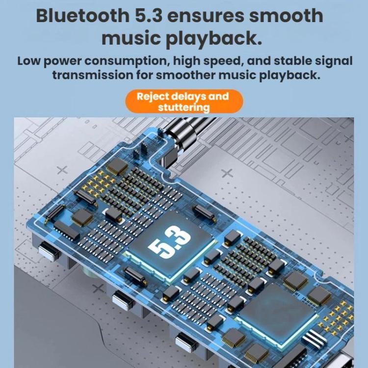 3.5mm AUX Car Bluetooth Audio Adapter, C57