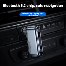 Load image into Gallery viewer, 3.5mm AUX Car Bluetooth Audio Adapter, C57