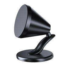 Load image into Gallery viewer, Car Dashboard Magnetic Navigation Folding Rotating Phone Holder, D63