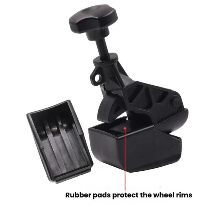 Tire Mounting Assist Tool Tire Disassembly & Assembly Auxiliary Tool, Tire Mounting Assist Tool
