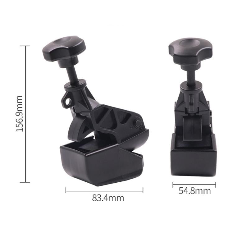 Tire Mounting Assist Tool Tire Disassembly & Assembly Auxiliary Tool, Tire Mounting Assist Tool