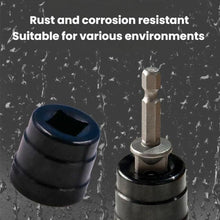 Load image into Gallery viewer, Labor-Saving Jack Socket For Electric Wrench Auxiliary Tire Removal Tool, Labor-Saving Jack Socket