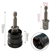 Load image into Gallery viewer, Labor-Saving Jack Socket For Electric Wrench Auxiliary Tire Removal Tool, Labor-Saving Jack Socket