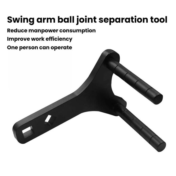Car Lower Wishbone Removal Tool Ball Joint Separator Tool, Car Lower Wishbone Removal Tool