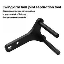 Load image into Gallery viewer, Car Lower Wishbone Removal Tool Ball Joint Separator Tool, Car Lower Wishbone Removal Tool