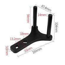 Load image into Gallery viewer, Car Lower Wishbone Removal Tool Ball Joint Separator Tool, Car Lower Wishbone Removal Tool