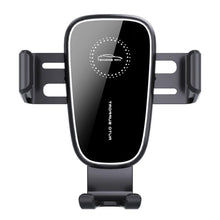 Load image into Gallery viewer, M7 Car Air Vent Gravity Phone Mount With Anti-Drop Tail Clip, M7