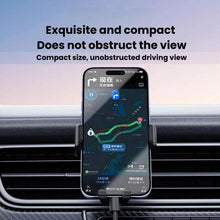Load image into Gallery viewer, M7 Car Air Vent Gravity Phone Mount With Anti-Drop Tail Clip, M7