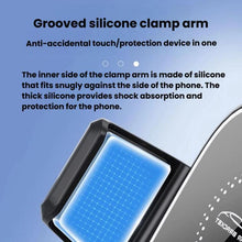 Load image into Gallery viewer, M7 Car Air Vent Gravity Phone Mount With Anti-Drop Tail Clip, M7