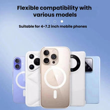Load image into Gallery viewer, M7 Car Air Vent Gravity Phone Mount With Anti-Drop Tail Clip, M7