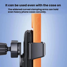 Load image into Gallery viewer, M7 Car Air Vent Gravity Phone Mount With Anti-Drop Tail Clip, M7