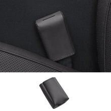 Load image into Gallery viewer, Universal Car Seat Belt Buckle Protector Leather Seat Belt Fastener Cover