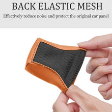 Load image into Gallery viewer, Universal Car Seat Belt Buckle Protector Leather Seat Belt Fastener Cover