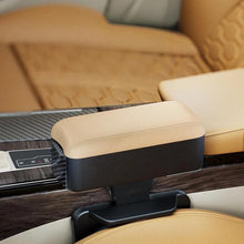 Load image into Gallery viewer, 3092 Car Seat Armrest Cup Holder Multi-Functional Rear Seat Charging Storage Box