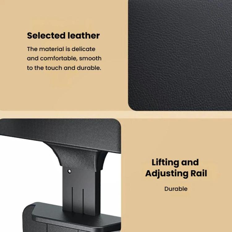 3092 Car Seat Armrest Cup Holder Multi-Functional Rear Seat Charging Storage Box