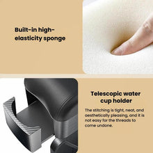 Load image into Gallery viewer, 3092 Car Seat Armrest Cup Holder Multi-Functional Rear Seat Charging Storage Box