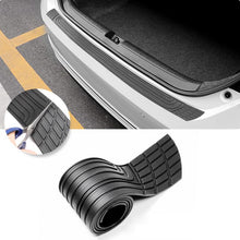 Load image into Gallery viewer, 104cm Car Trunk Anti-Collision Protection Strip DIY Bumper Guard Sticker For Sedans, P126, P126-1