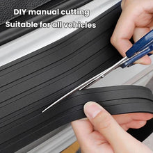 Load image into Gallery viewer, 104cm Car Trunk Anti-Collision Protection Strip DIY Bumper Guard Sticker For Sedans, P126, P126-1