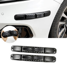 Load image into Gallery viewer, CTU040-1 2pcs Car Bumper Anti-Collision Strip Universal Trunk Anti-Scratch Protective Sticker, CTU040-1