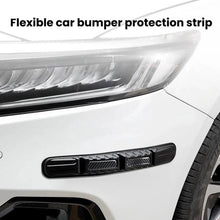 Load image into Gallery viewer, CTU040-1 2pcs Car Bumper Anti-Collision Strip Universal Trunk Anti-Scratch Protective Sticker, CTU040-1