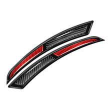 Load image into Gallery viewer, 2pcs Car Wheel Arch Anti-Collision Strip Universal Car Anti-Scratch Sticker