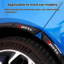 Load image into Gallery viewer, 2pcs Car Wheel Arch Anti-Collision Strip Universal Car Anti-Scratch Sticker