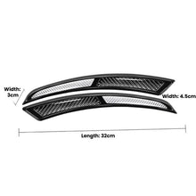 Load image into Gallery viewer, 2pcs Car Wheel Arch Anti-Collision Strip Universal Car Anti-Scratch Sticker