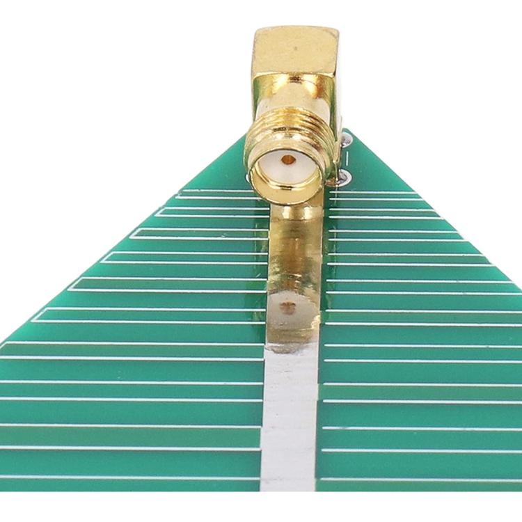 UWB WiFi Ultra-Wideband Log-Periodic Antenna 600-6000MHz, HT-686