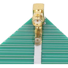Load image into Gallery viewer, UWB WiFi Ultra-Wideband Log-Periodic Antenna 600-6000MHz, HT-686
