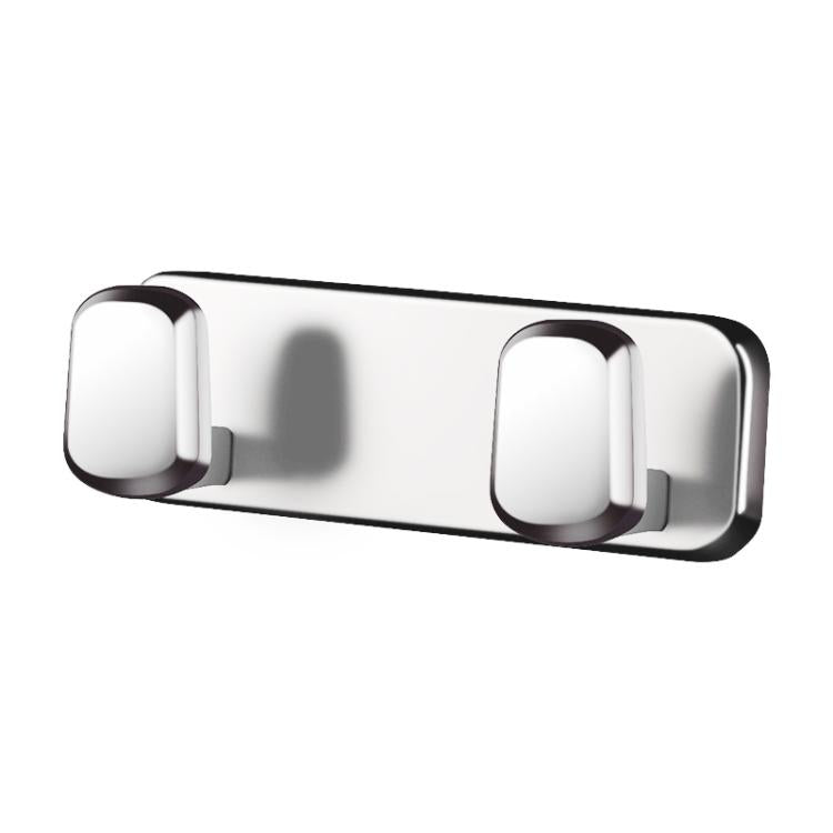 Car Front Seat Adhesive Alloy Storage Hook