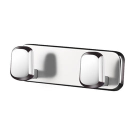 Car Front Seat Adhesive Alloy Storage Hook