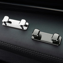 Load image into Gallery viewer, Car Front Seat Adhesive Alloy Storage Hook