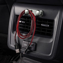 Load image into Gallery viewer, Car Front Seat Adhesive Alloy Storage Hook