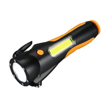 Load image into Gallery viewer, Multifunctional Emergency High-Intensity Magnetic COB Work Light with Car Safety Hammer